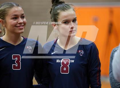 Thumbnail 3 in Perry at Corona del Sol (AIA 6A Semifinals) photogallery.