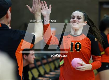 Thumbnail 2 in Perry at Corona del Sol (AIA 6A Semifinals) photogallery.