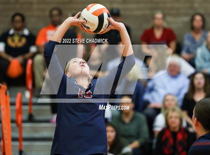 Thumbnail 2 in Perry at Corona del Sol (AIA 6A Semifinals) photogallery.