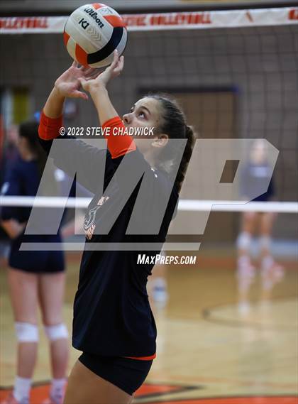 Thumbnail 3 in Perry at Corona del Sol (AIA 6A Semifinals) photogallery.