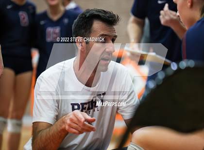 Thumbnail 1 in Perry at Corona del Sol (AIA 6A Semifinals) photogallery.