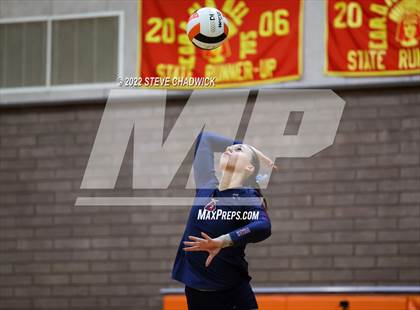 Thumbnail 2 in Perry at Corona del Sol (AIA 6A Semifinals) photogallery.