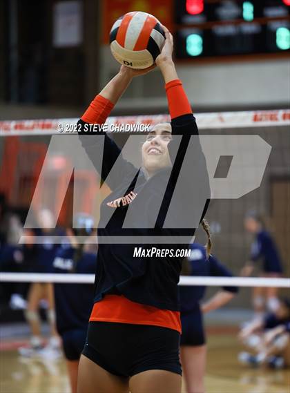 Thumbnail 2 in Perry at Corona del Sol (AIA 6A Semifinals) photogallery.
