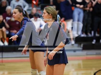 Thumbnail 2 in Perry at Corona del Sol (AIA 6A Semifinals) photogallery.
