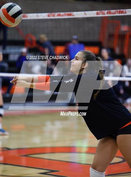 Thumbnail 3 in Perry at Corona del Sol (AIA 6A Semifinals) photogallery.