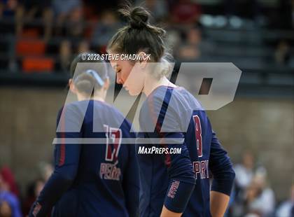 Thumbnail 3 in Perry at Corona del Sol (AIA 6A Semifinals) photogallery.