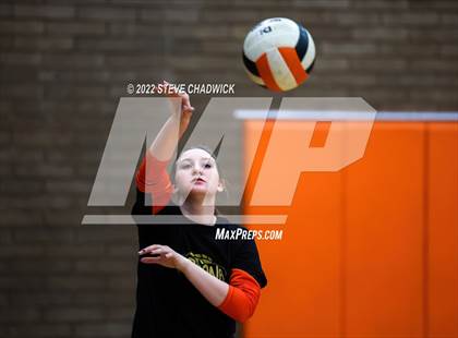 Thumbnail 3 in Perry at Corona del Sol (AIA 6A Semifinals) photogallery.