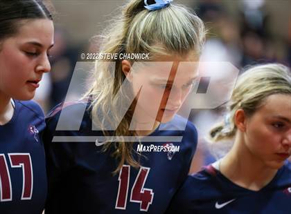 Thumbnail 2 in Perry at Corona del Sol (AIA 6A Semifinals) photogallery.