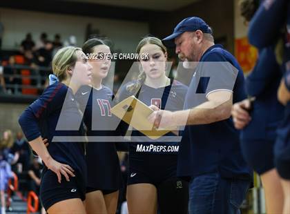 Thumbnail 3 in Perry at Corona del Sol (AIA 6A Semifinals) photogallery.