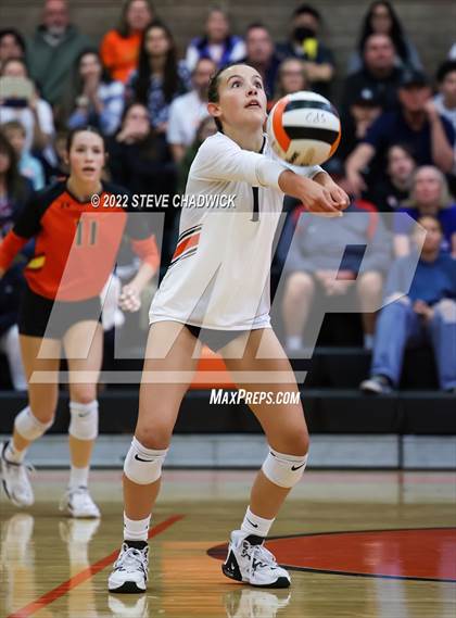 Thumbnail 2 in Perry at Corona del Sol (AIA 6A Semifinals) photogallery.
