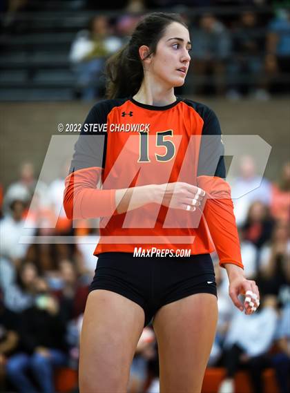 Thumbnail 1 in Perry at Corona del Sol (AIA 6A Semifinals) photogallery.