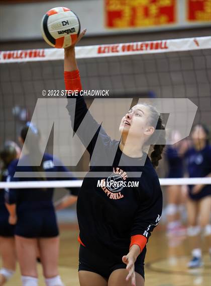Thumbnail 1 in Perry at Corona del Sol (AIA 6A Semifinals) photogallery.