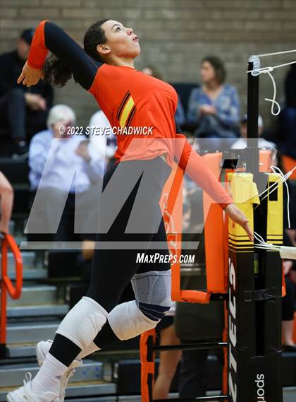 Thumbnail 3 in Perry at Corona del Sol (AIA 6A Semifinals) photogallery.