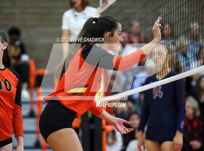 Thumbnail 1 in Perry at Corona del Sol (AIA 6A Semifinals) photogallery.