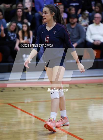 Thumbnail 1 in Perry at Corona del Sol (AIA 6A Semifinals) photogallery.