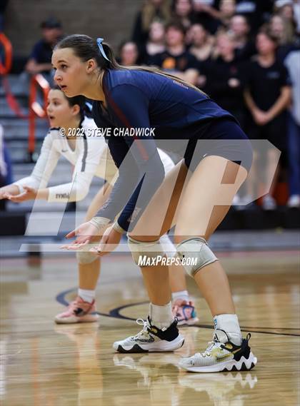 Thumbnail 1 in Perry at Corona del Sol (AIA 6A Semifinals) photogallery.