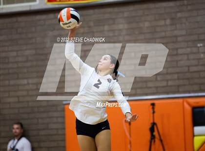 Thumbnail 1 in Perry at Corona del Sol (AIA 6A Semifinals) photogallery.