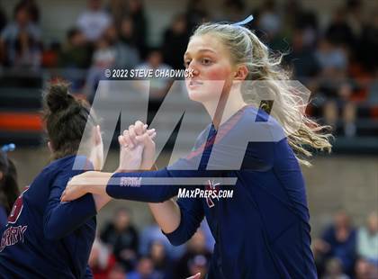 Thumbnail 3 in Perry at Corona del Sol (AIA 6A Semifinals) photogallery.