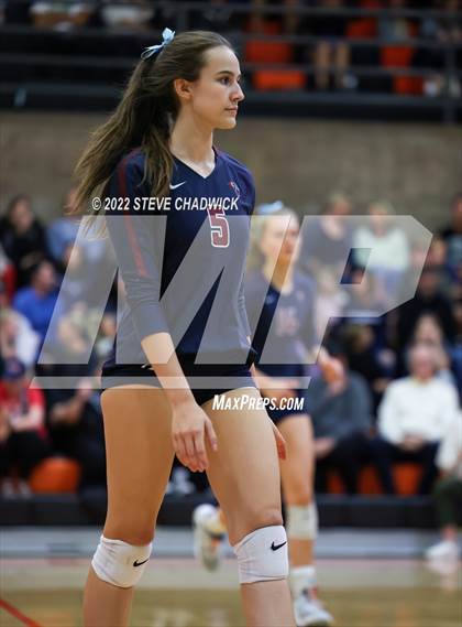Thumbnail 2 in Perry at Corona del Sol (AIA 6A Semifinals) photogallery.