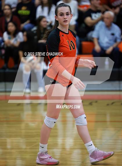 Thumbnail 1 in Perry at Corona del Sol (AIA 6A Semifinals) photogallery.