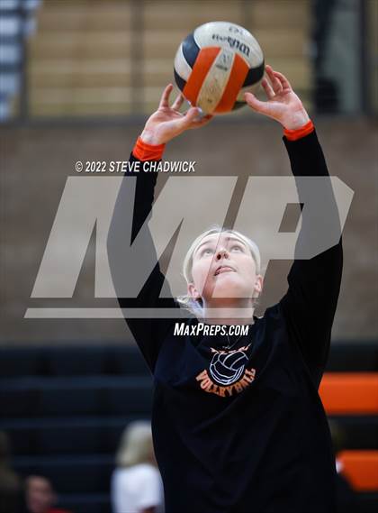 Thumbnail 2 in Perry at Corona del Sol (AIA 6A Semifinals) photogallery.