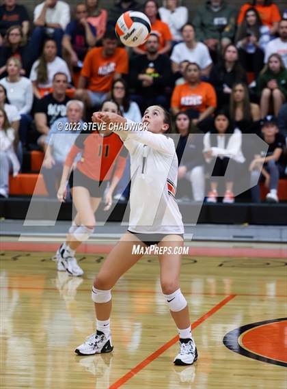 Thumbnail 2 in Perry at Corona del Sol (AIA 6A Semifinals) photogallery.