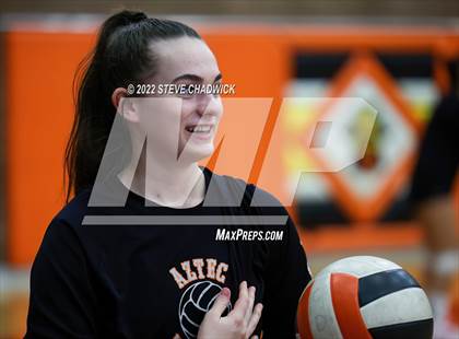 Thumbnail 2 in Perry at Corona del Sol (AIA 6A Semifinals) photogallery.
