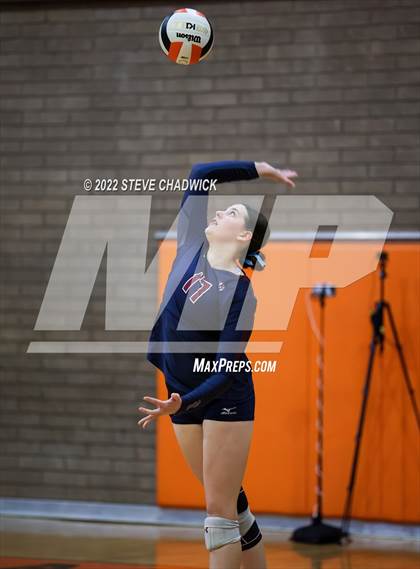 Thumbnail 2 in Perry at Corona del Sol (AIA 6A Semifinals) photogallery.