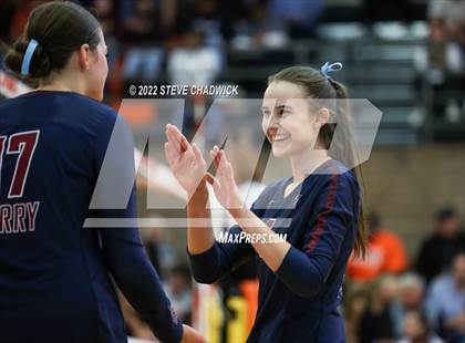 Thumbnail 3 in Perry at Corona del Sol (AIA 6A Semifinals) photogallery.