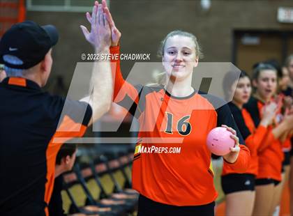 Thumbnail 3 in Perry at Corona del Sol (AIA 6A Semifinals) photogallery.