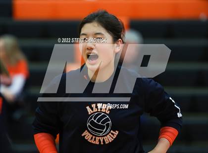 Thumbnail 1 in Perry at Corona del Sol (AIA 6A Semifinals) photogallery.