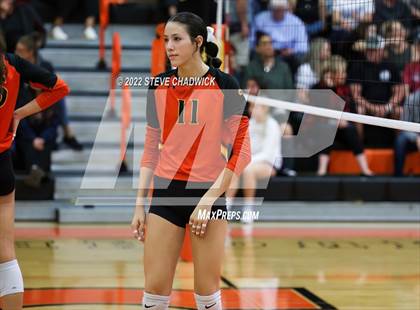 Thumbnail 2 in Perry at Corona del Sol (AIA 6A Semifinals) photogallery.
