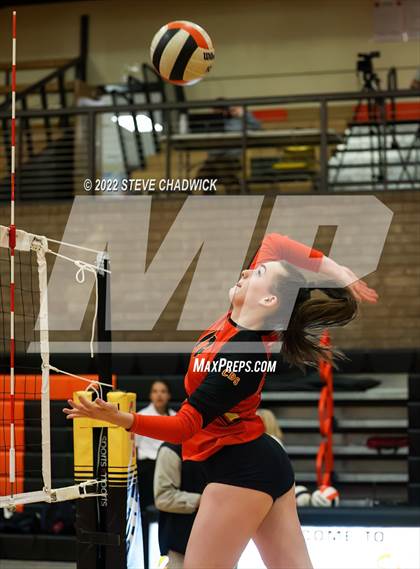 Thumbnail 3 in Perry at Corona del Sol (AIA 6A Semifinals) photogallery.