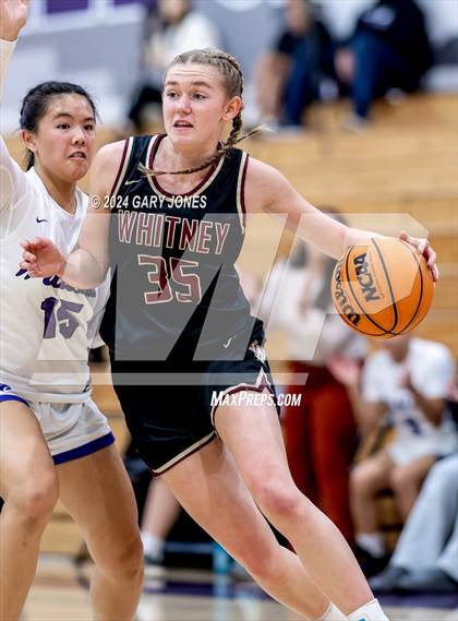 Thumbnail 2 in Whitney @ Franklin (Foundation Game) photogallery.