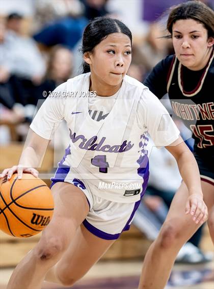 Thumbnail 2 in Whitney @ Franklin (Foundation Game) photogallery.