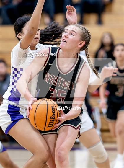 Thumbnail 2 in Whitney @ Franklin (Foundation Game) photogallery.