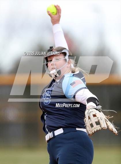 Thumbnail 2 in Idaho Falls vs. Skyview (Win The Pitch Tournament) photogallery.