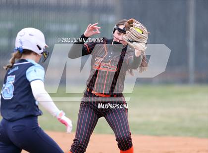 Thumbnail 3 in Idaho Falls vs. Skyview (Win The Pitch Tournament) photogallery.