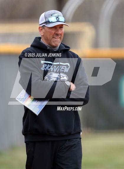 Thumbnail 3 in Idaho Falls vs. Skyview (Win The Pitch Tournament) photogallery.