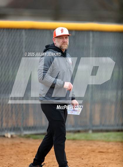 Thumbnail 2 in Idaho Falls vs. Skyview (Win The Pitch Tournament) photogallery.