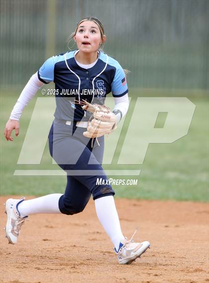 Thumbnail 2 in Idaho Falls vs. Skyview (Win The Pitch Tournament) photogallery.