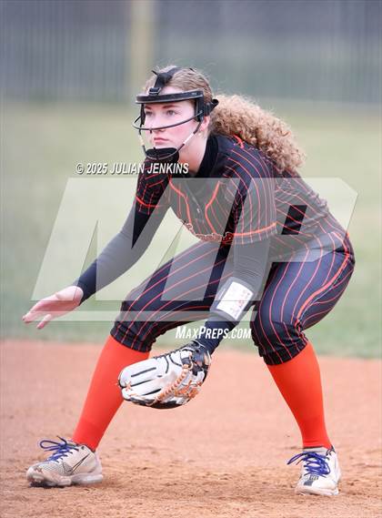 Thumbnail 3 in Idaho Falls vs. Skyview (Win The Pitch Tournament) photogallery.