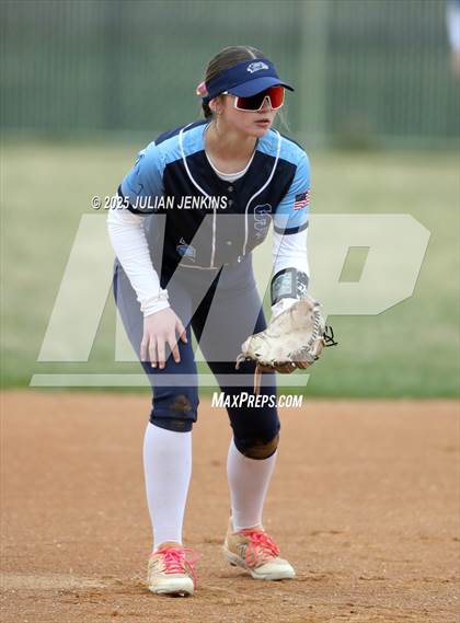 Thumbnail 3 in Idaho Falls vs. Skyview (Win The Pitch Tournament) photogallery.