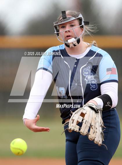 Thumbnail 3 in Idaho Falls vs. Skyview (Win The Pitch Tournament) photogallery.