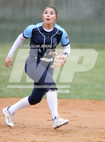 Thumbnail 1 in Idaho Falls vs. Skyview (Win The Pitch Tournament) photogallery.