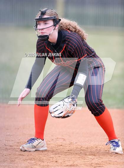 Thumbnail 1 in Idaho Falls vs. Skyview (Win The Pitch Tournament) photogallery.