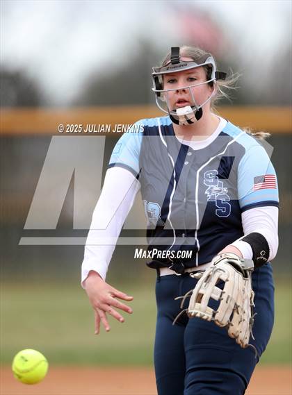 Thumbnail 3 in Idaho Falls vs. Skyview (Win The Pitch Tournament) photogallery.