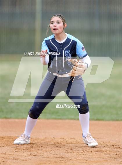 Thumbnail 3 in Idaho Falls vs. Skyview (Win The Pitch Tournament) photogallery.
