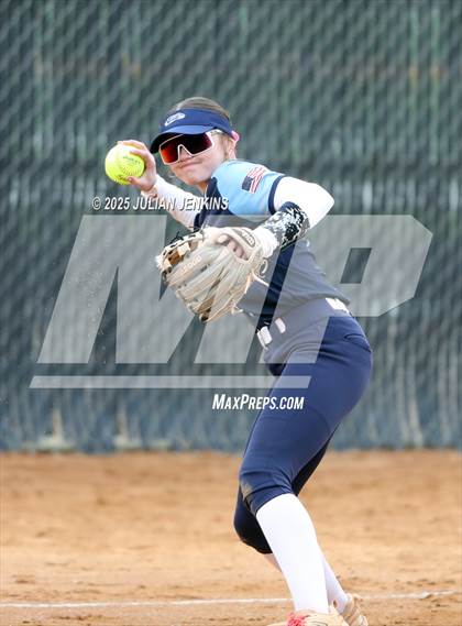 Thumbnail 1 in Idaho Falls vs. Skyview (Win The Pitch Tournament) photogallery.