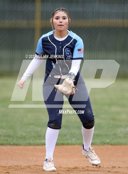 Thumbnail 3 in Idaho Falls vs. Skyview (Win The Pitch Tournament) photogallery.